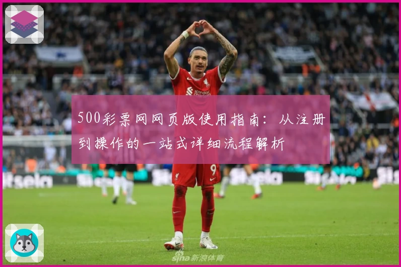 500彩票网网页版使用指南：从注册到操作的一站式详细流程解析