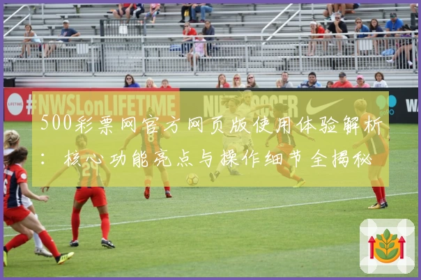 500彩票网官方网页版使用体验解析：核心功能亮点与操作细节全揭秘
