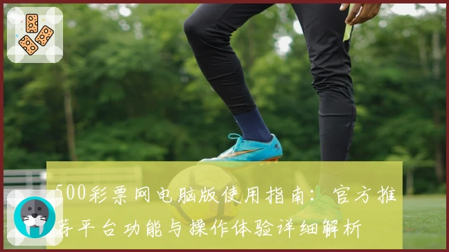 500彩票网电脑版使用指南：官方推荐平台功能与操作体验详细解析